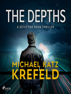 cover image of The Depths